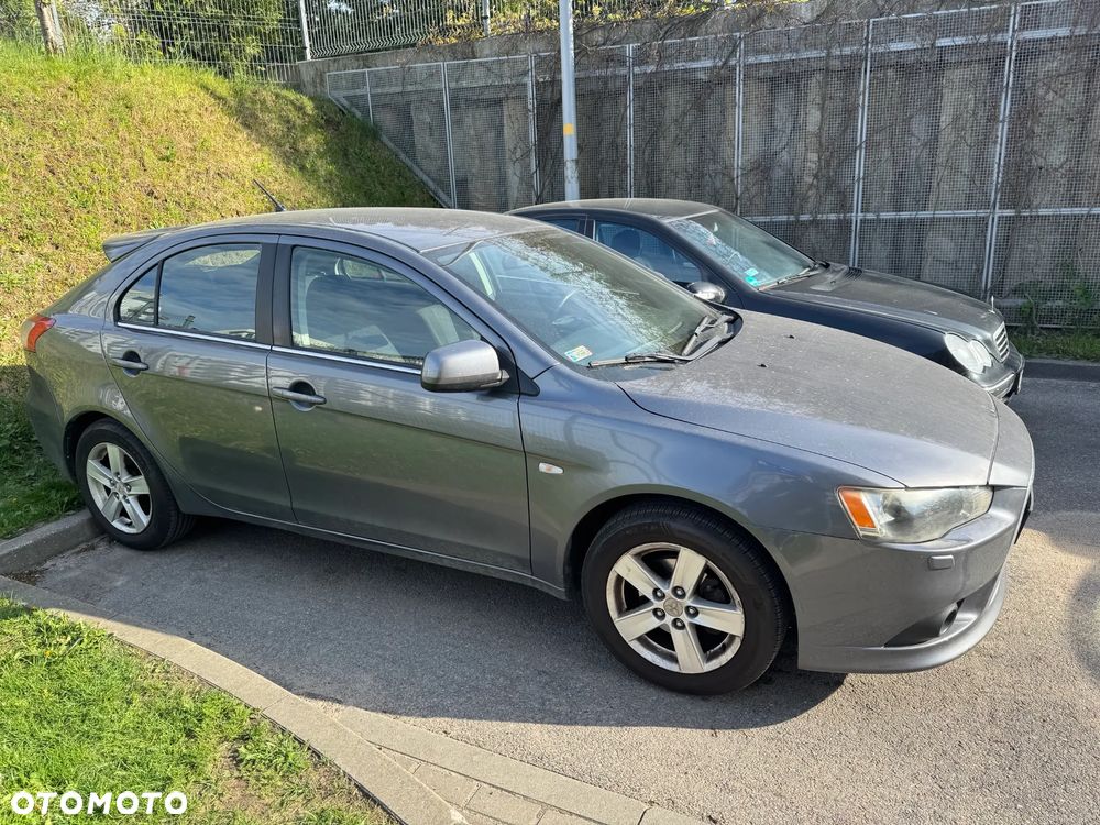 Mitsubishi Lancer 1.5 - 2