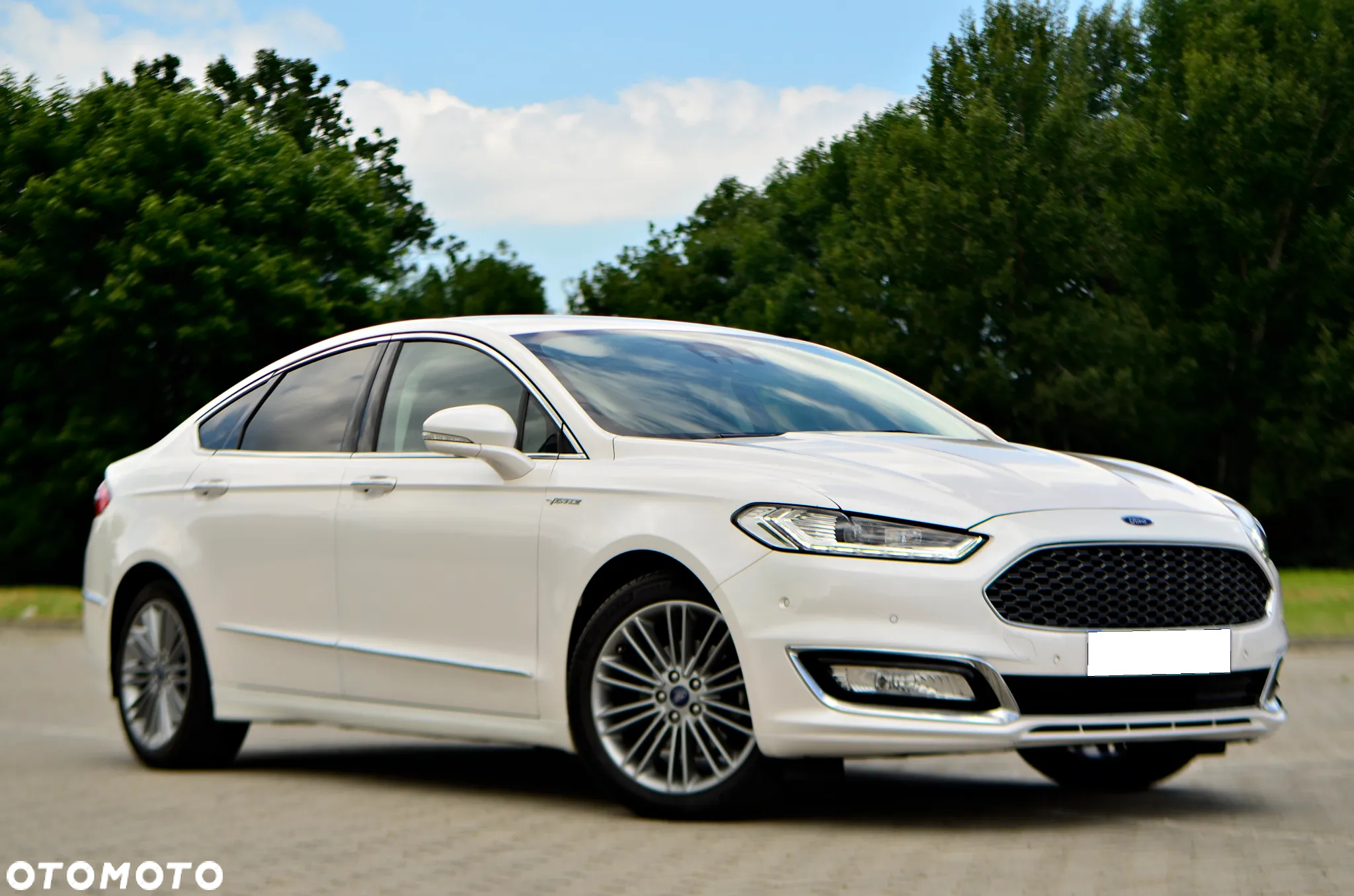 Ford Mondeo Vignale 2.0 Hybrid - 15