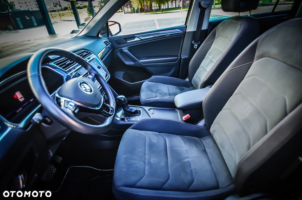 Volkswagen Tiguan - 36