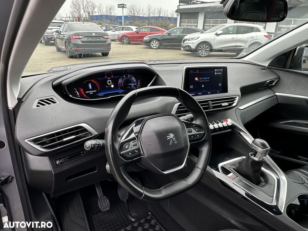 Peugeot 5008 1.5 BlueHDI s&s Allure - 8