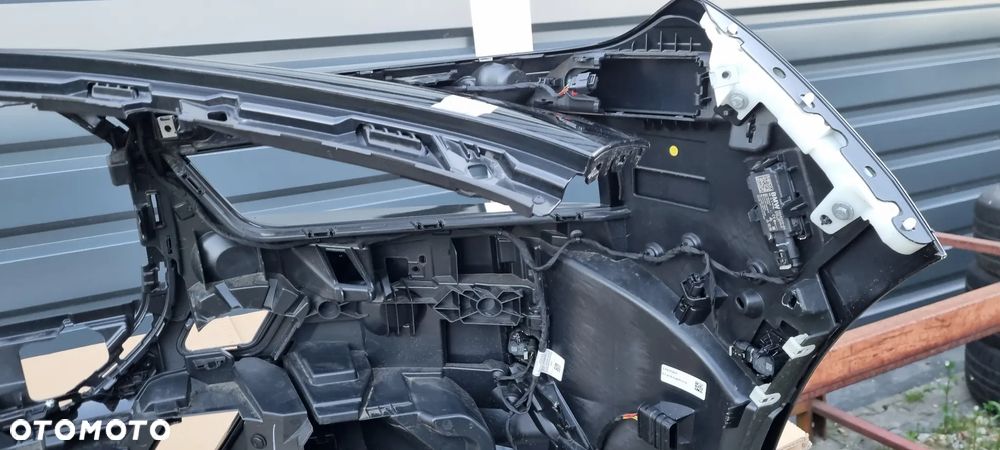 BMW 7 i7 G70 M-PAKIET 2022- zderzak przód oryginał MC225 - 13