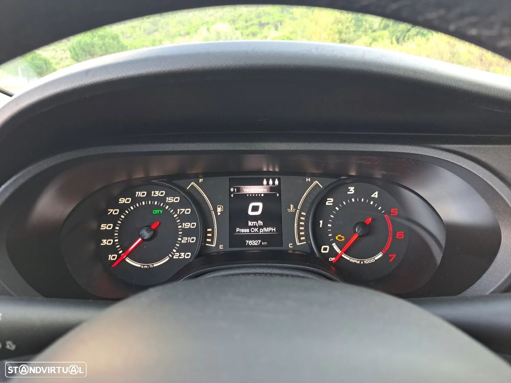 Fiat Tipo 1.3 Multijet - 21