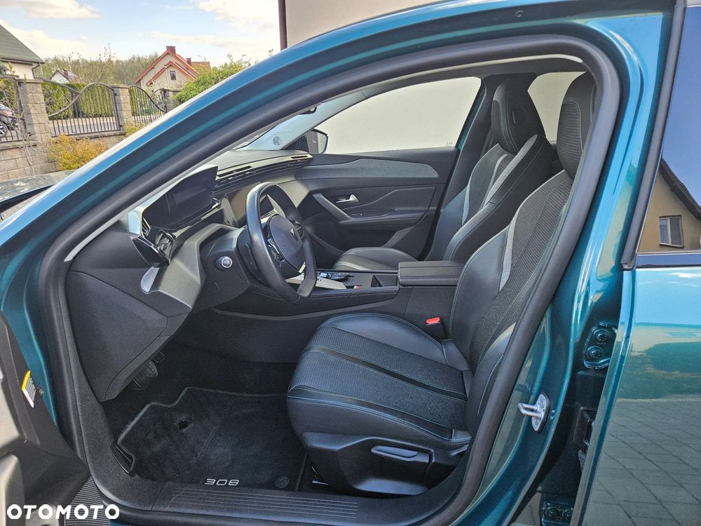 Peugeot 308 1.5 BlueHDi Active Pack Business S&S EAT8 - 19