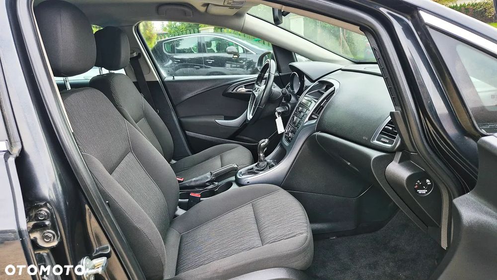 Opel Astra 1.4 Turbo Color Edition - 37
