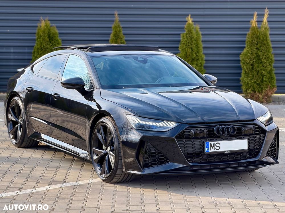 Audi RS7 Sportback - 2
