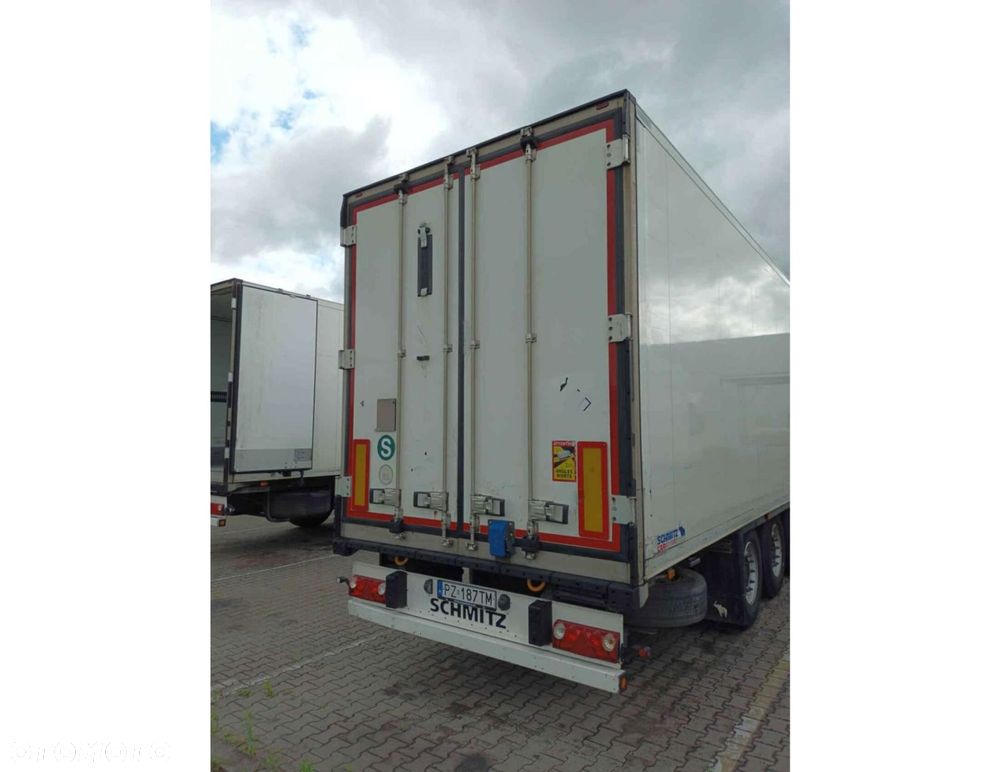 Schmitz Cargobull SKO FP 60 ThermoKing SLXi 300 - 4