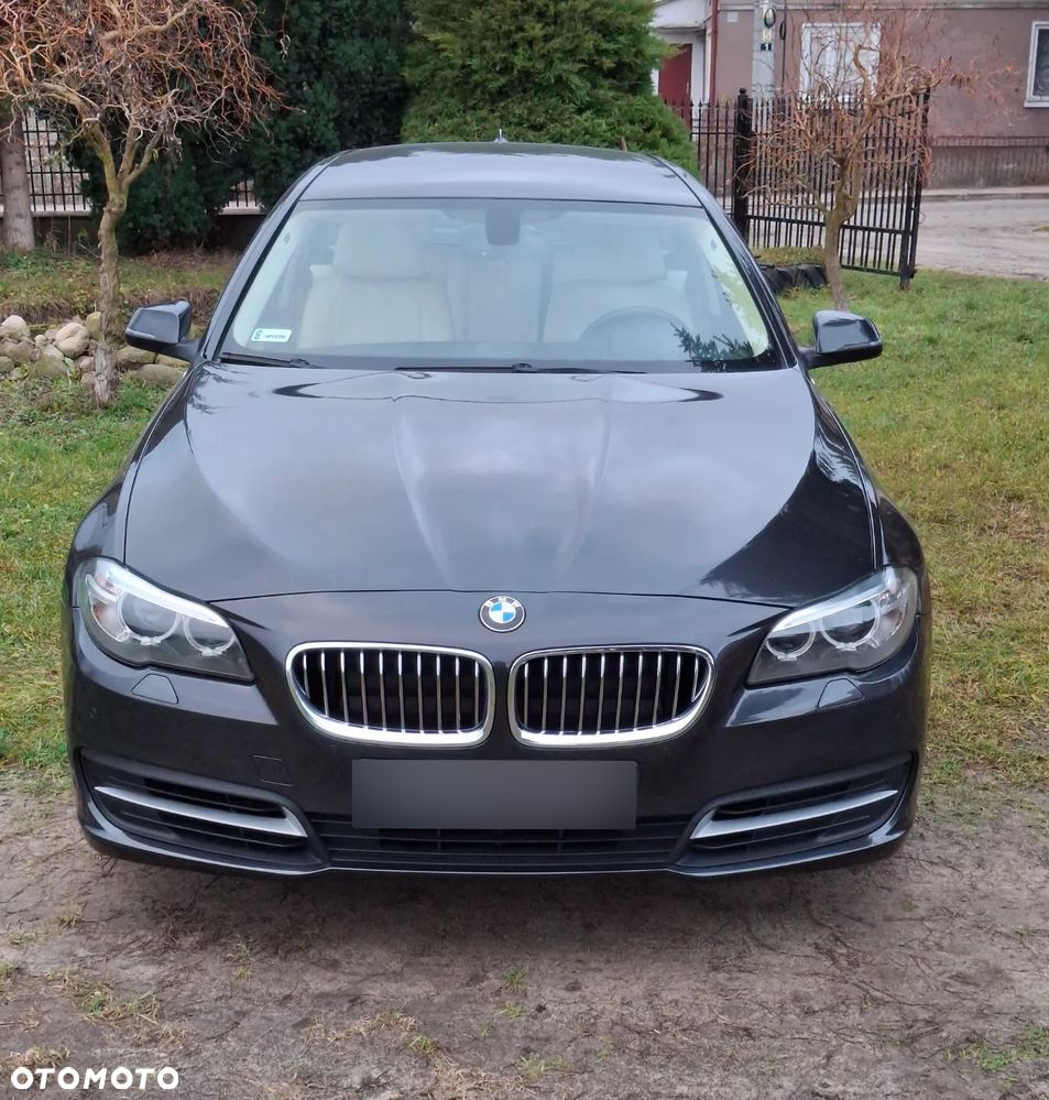BMW Seria 5 520d xDrive Luxury Line - 1