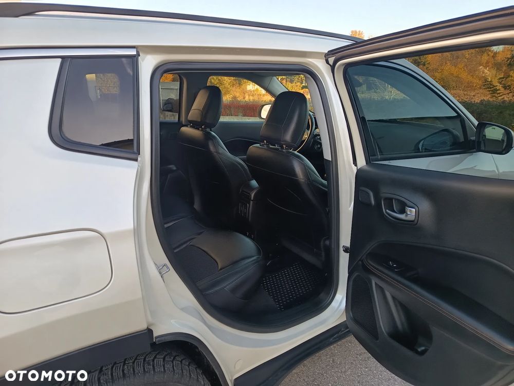 Jeep Compass 1.4 MultiAir Active Drive Automatik Limited - 36