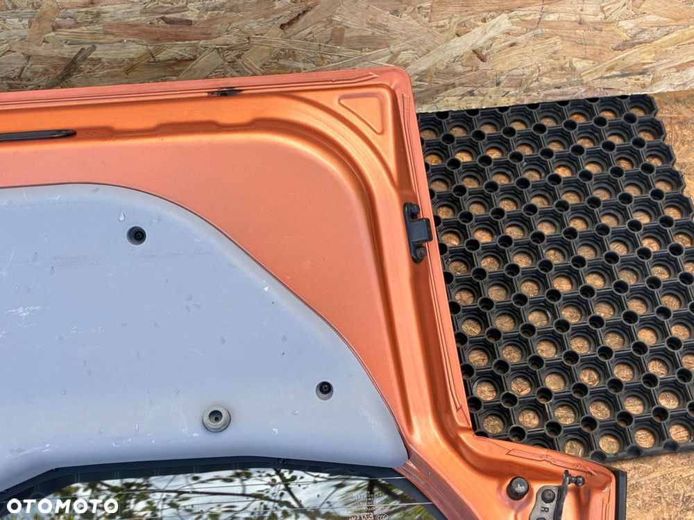KIA PICANTO MK1 I KOD LAK.03 KLAPA BAGAŻNIKA KLAPA TYŁ KOMPLET - 15