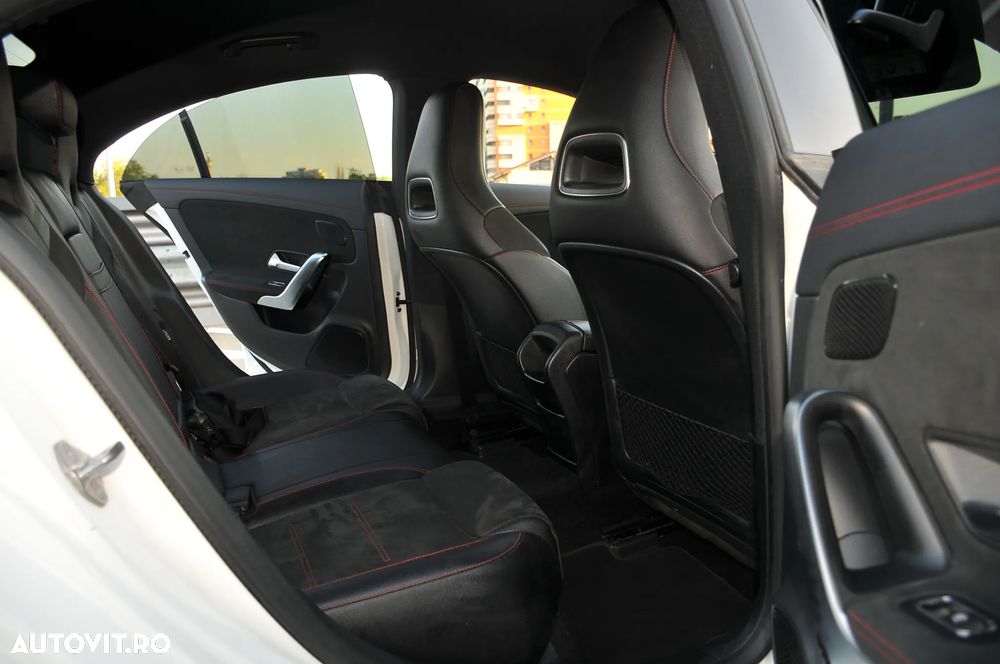 MERCEDES-BENZ CLA 2020 — imagine 14