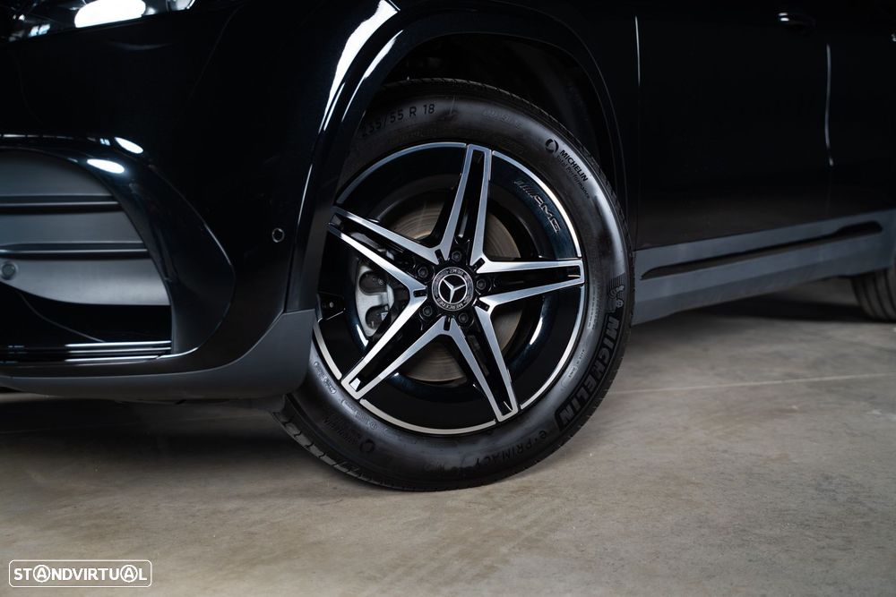 Mercedes-Benz EQA 250+ AMG Line - 7