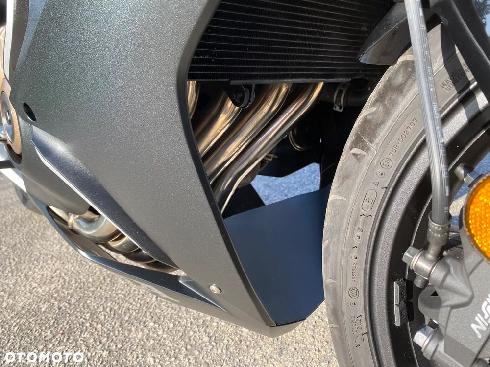 Honda CBR - 10