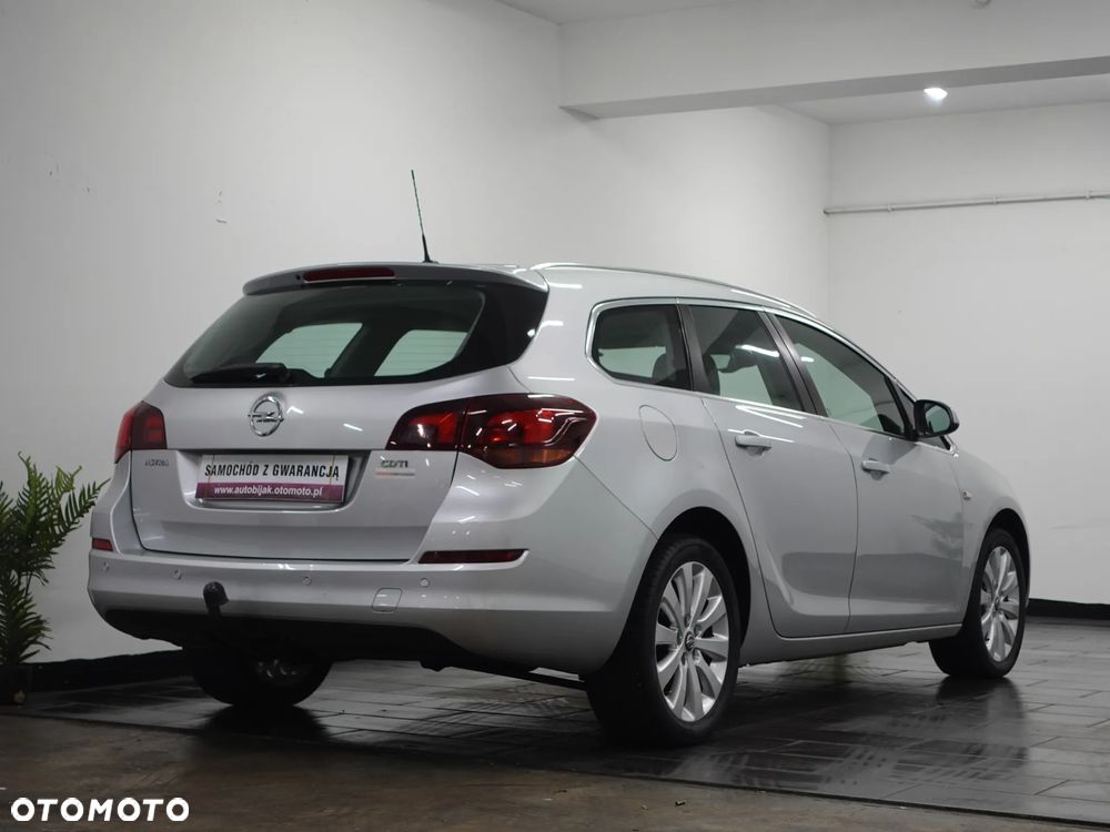Opel Astra 1.7 CDTI DPF ecoFLEX Sports TourerStart/Stop 105g Selection - 9