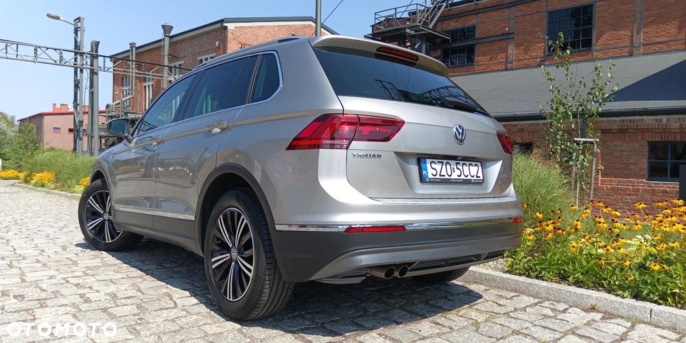 Volkswagen Tiguan 1.5 TSI EVO Highline DSG - 21