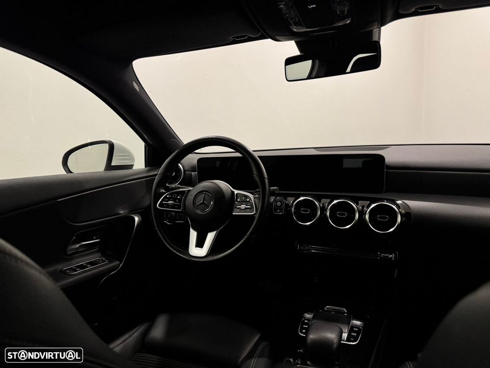 Mercedes-Benz A 180 d Progressive Aut. - 28