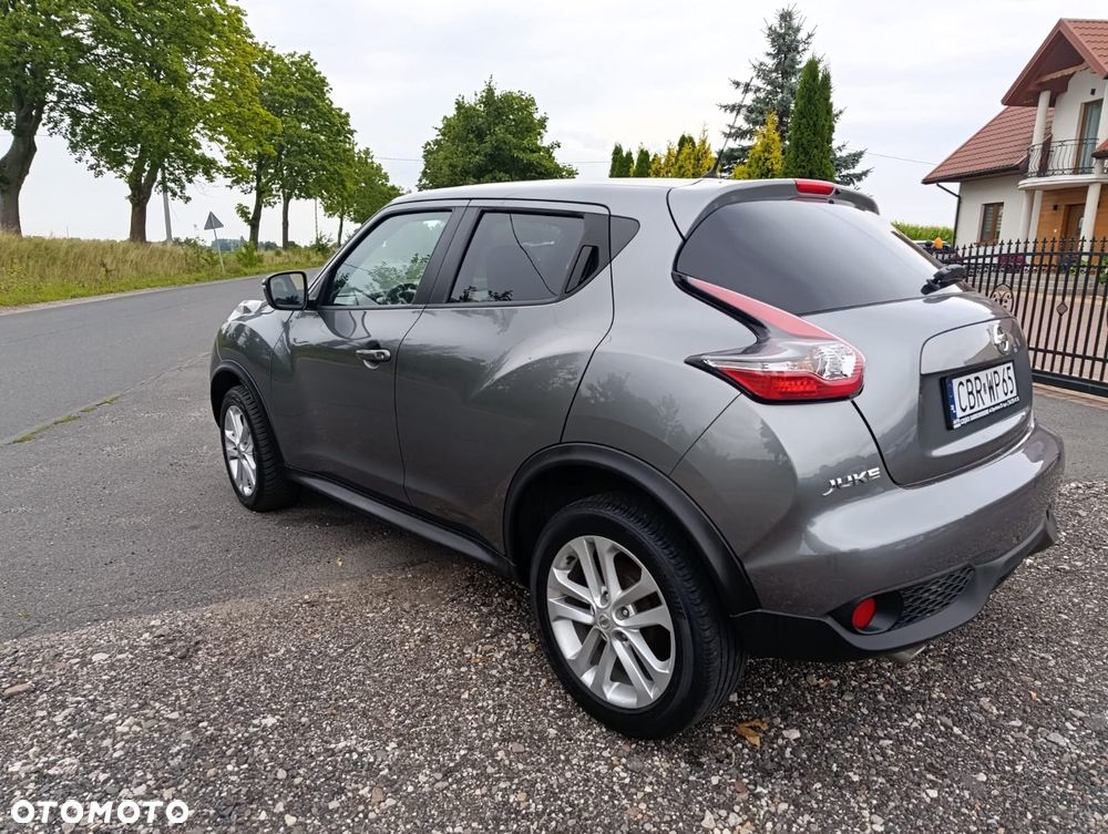 Nissan Juke 1.5 dCi Edition - 2