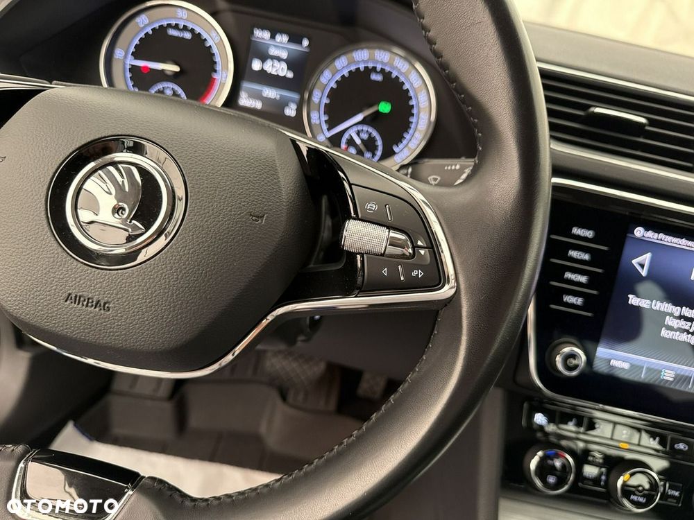 Skoda Superb - 26