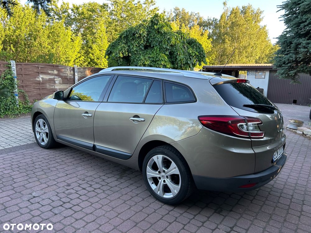 Renault Megane 1.5 dCi Dynamique - 7