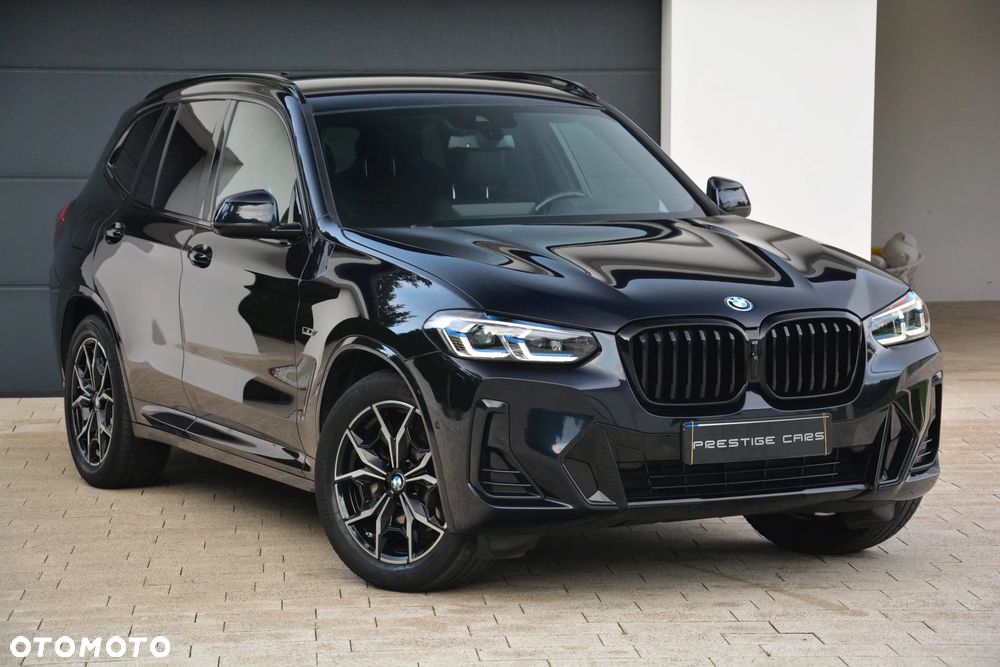 BMW X3 xDrive30e M Sport - 3