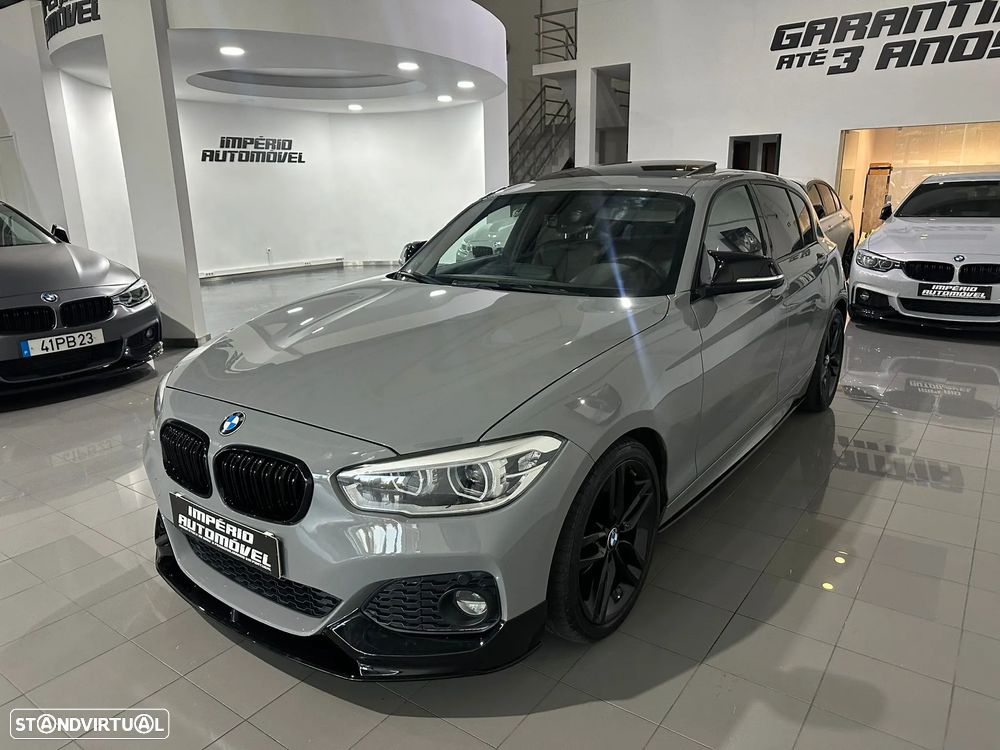 BMW 118 i Pack M - 13