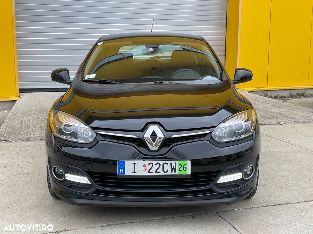 Renault Megane ENERGY TCe 100 LIMITED - 3