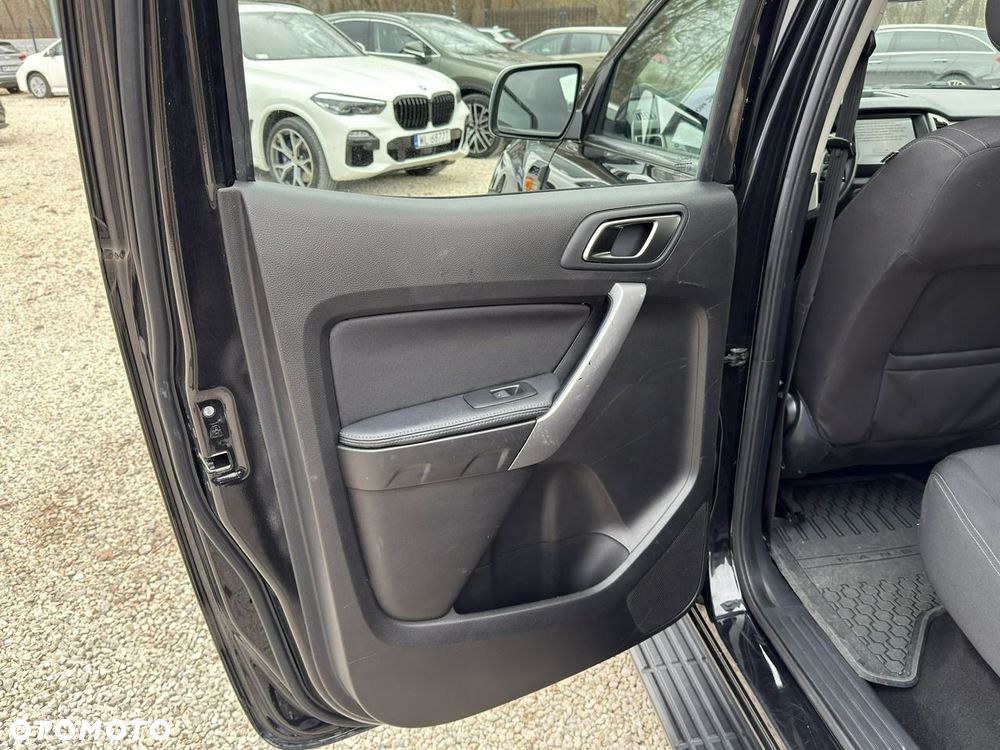 Ford Ranger 2.0 EcoBlue 4x4 DC XLT - 17