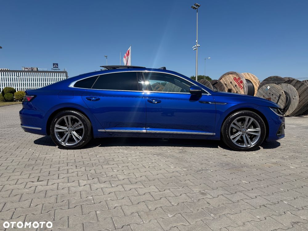 Volkswagen Arteon 2.0 TDI 4Motion R-Line DSG - 12