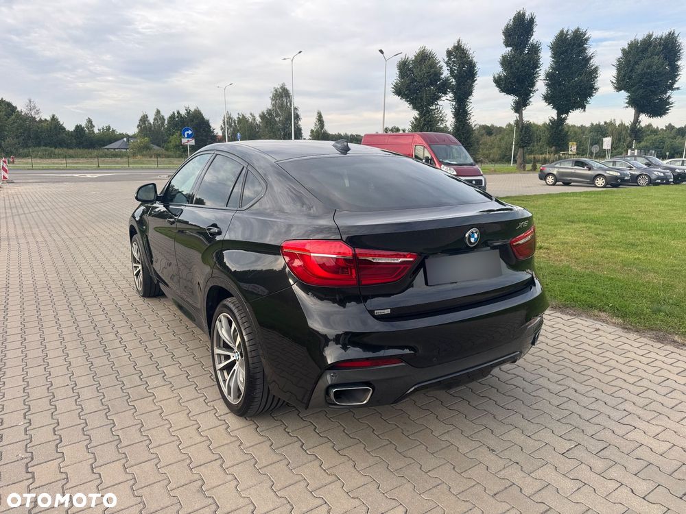 BMW X6 xDrive30d - 6