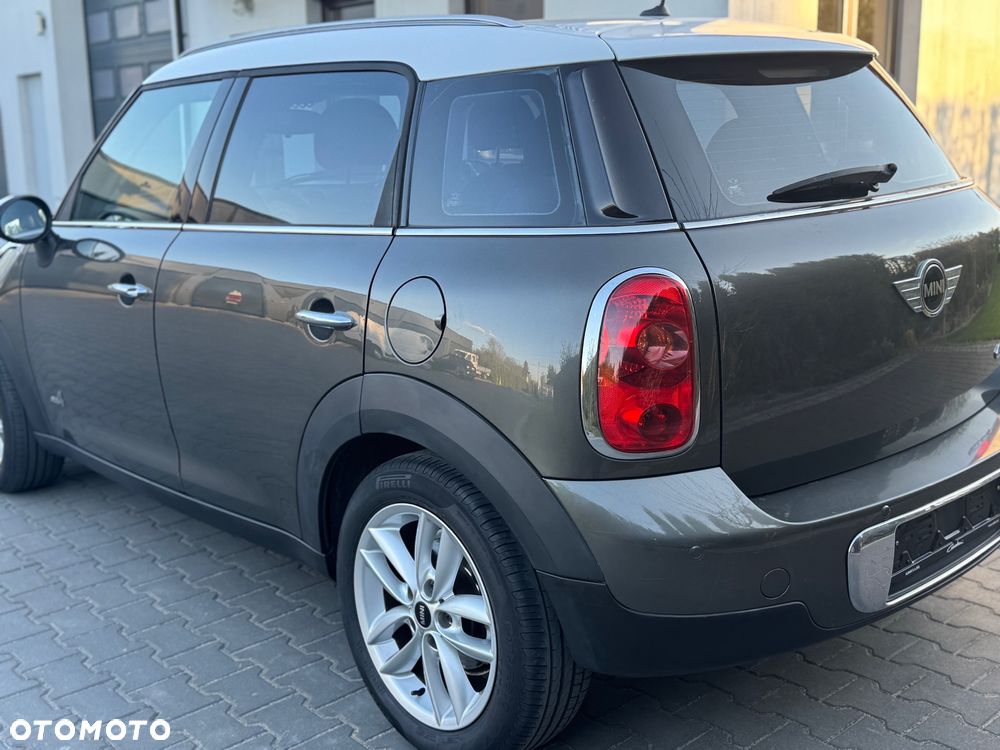 MINI Countryman Cooper D All4 - 6
