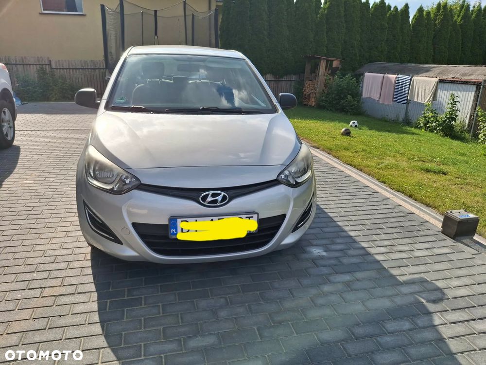 Hyundai i20 1.2 Classic - 1