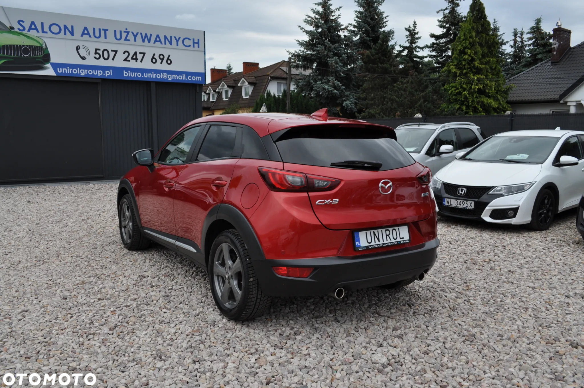 Mazda CX-3 - 9