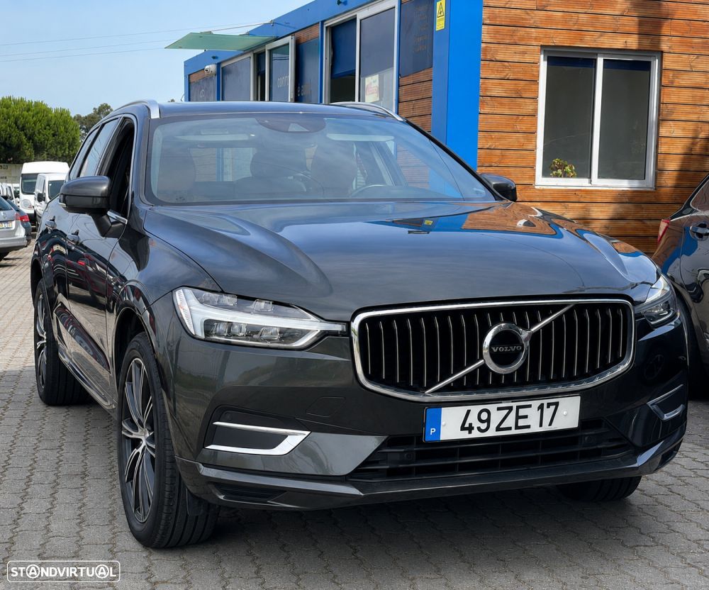 Volvo XC 60 2.0 D3 Inscripton - 2