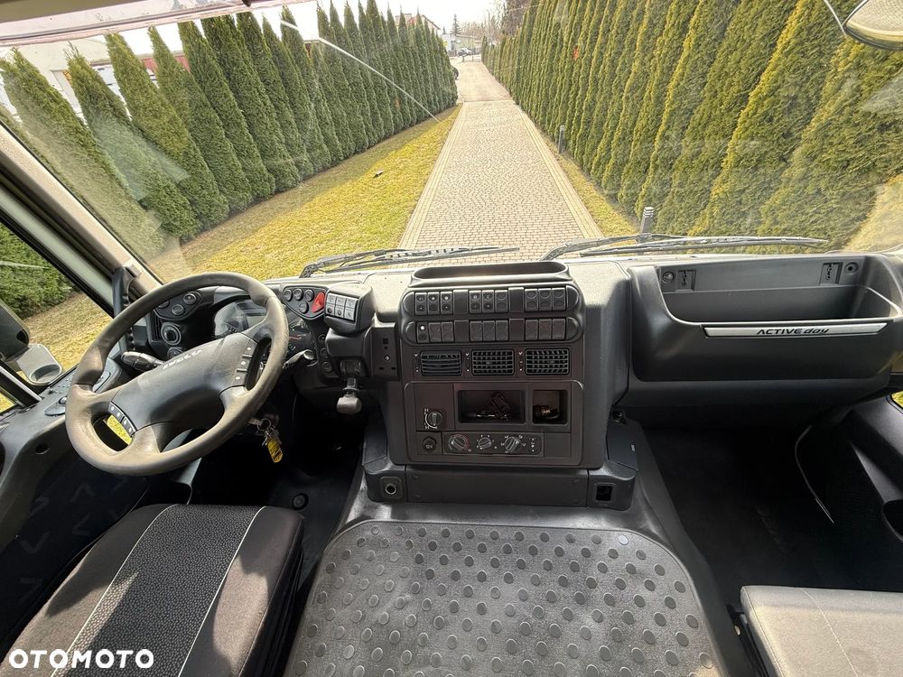 Iveco TRAKKER 8X4 450 WYWROTKA MILLER - 14