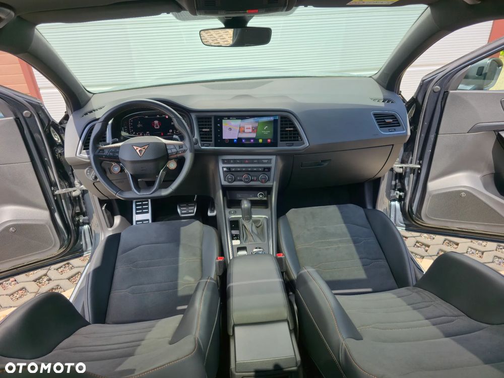 Cupra Ateca VZ 2.0 TSI 4Drive DSG Tribe Edition - 7