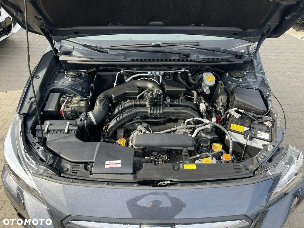 Subaru XV 2.0i Lineartronic Exclusive - 15