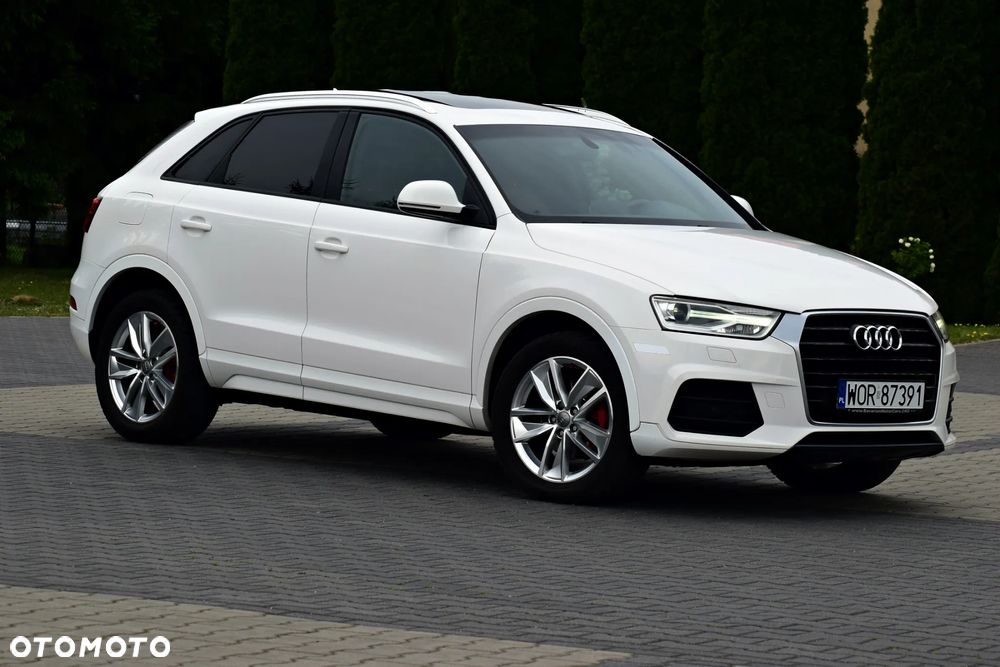 Audi Q3 2.0 TFSI Quattro Sport S tronic - 27