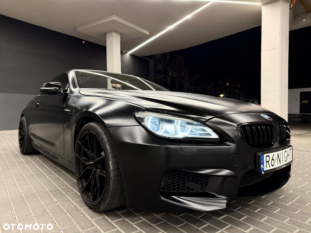 BMW Seria 6 650i xDrive Edycja M Sport - 1