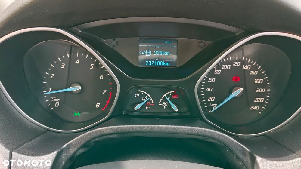 Ford Focus 1.6 TI-VCT Trend - 15