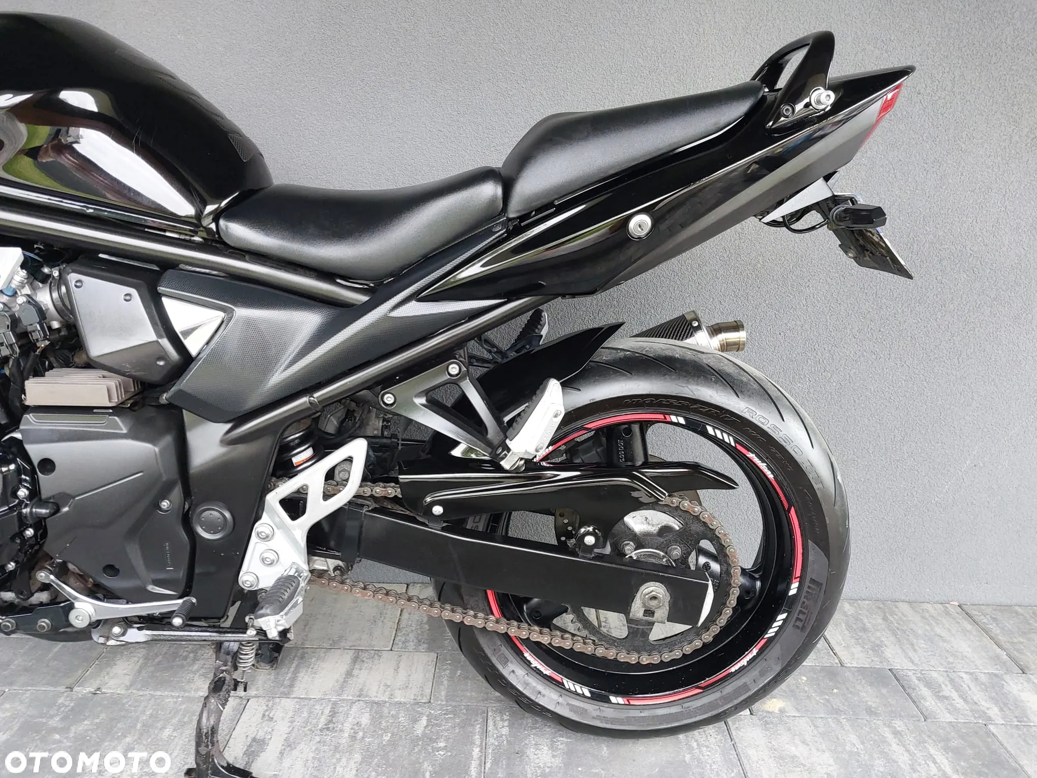 Suzuki Bandit - 5