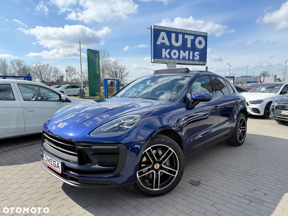 Porsche Macan PDK - 1