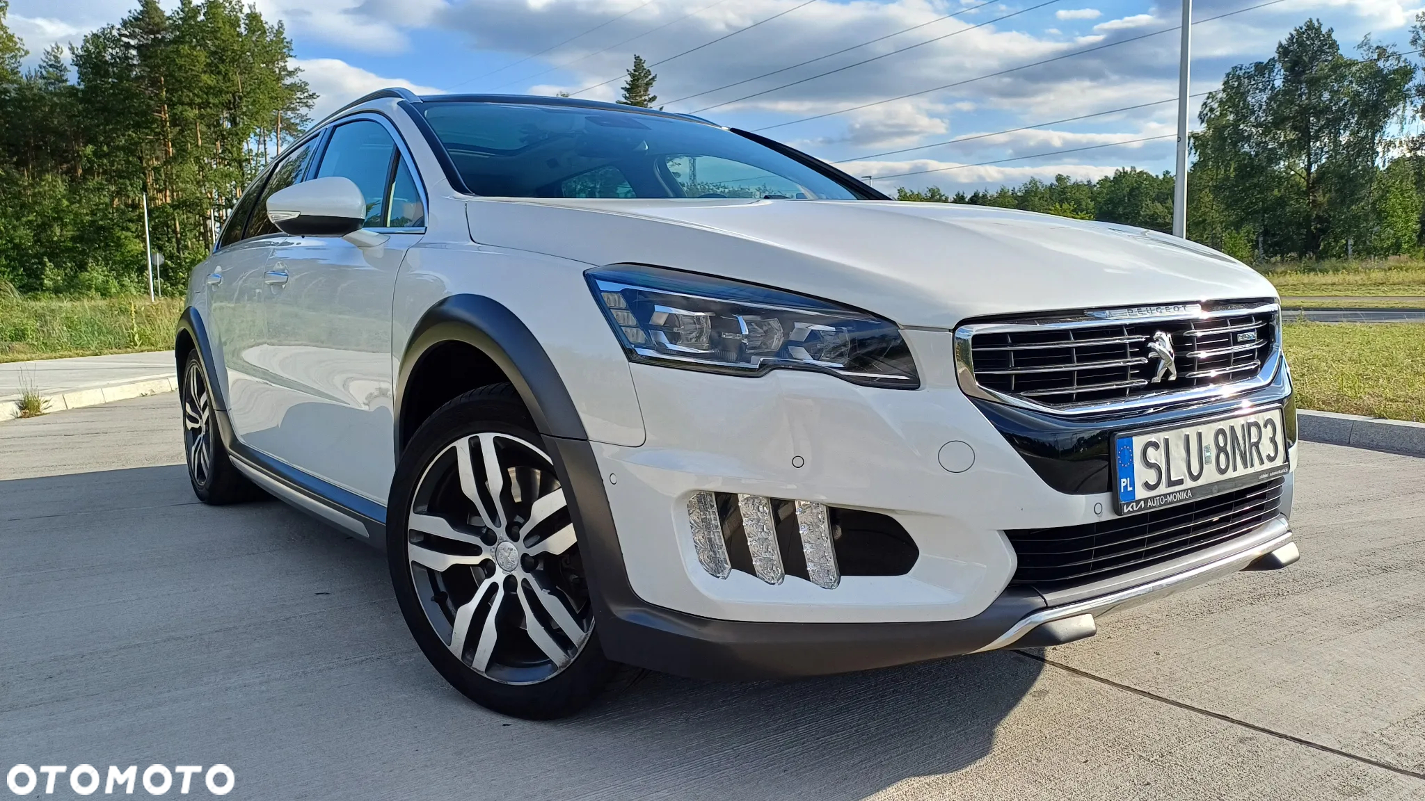 Peugeot 508 2.0 BlueHDi RXH S&S - 3