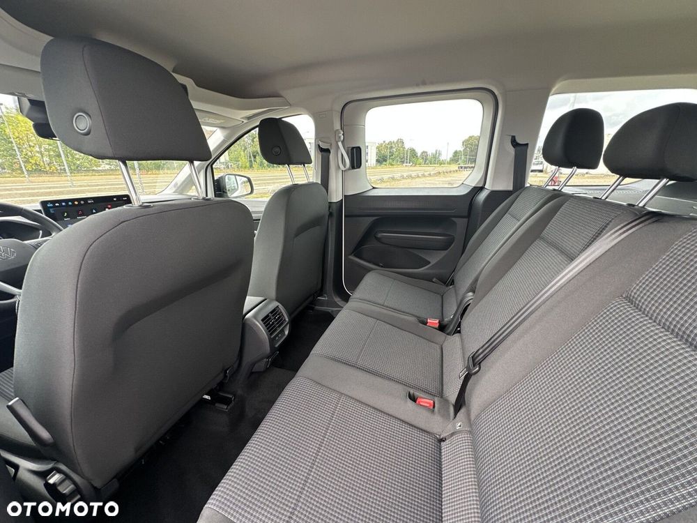 Volkswagen Caddy Trend - 27