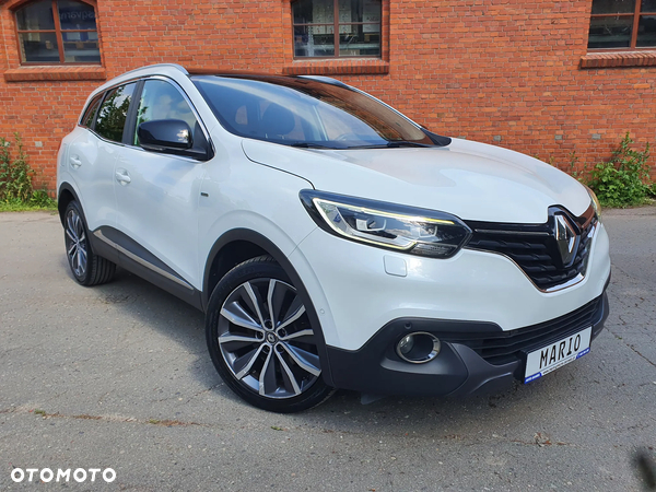 Renault Kadjar Energy dCi 110 EDC Bose Edition