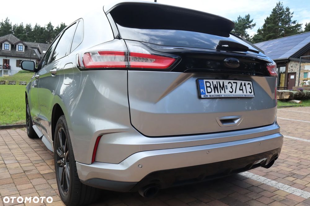 Ford Edge - 9