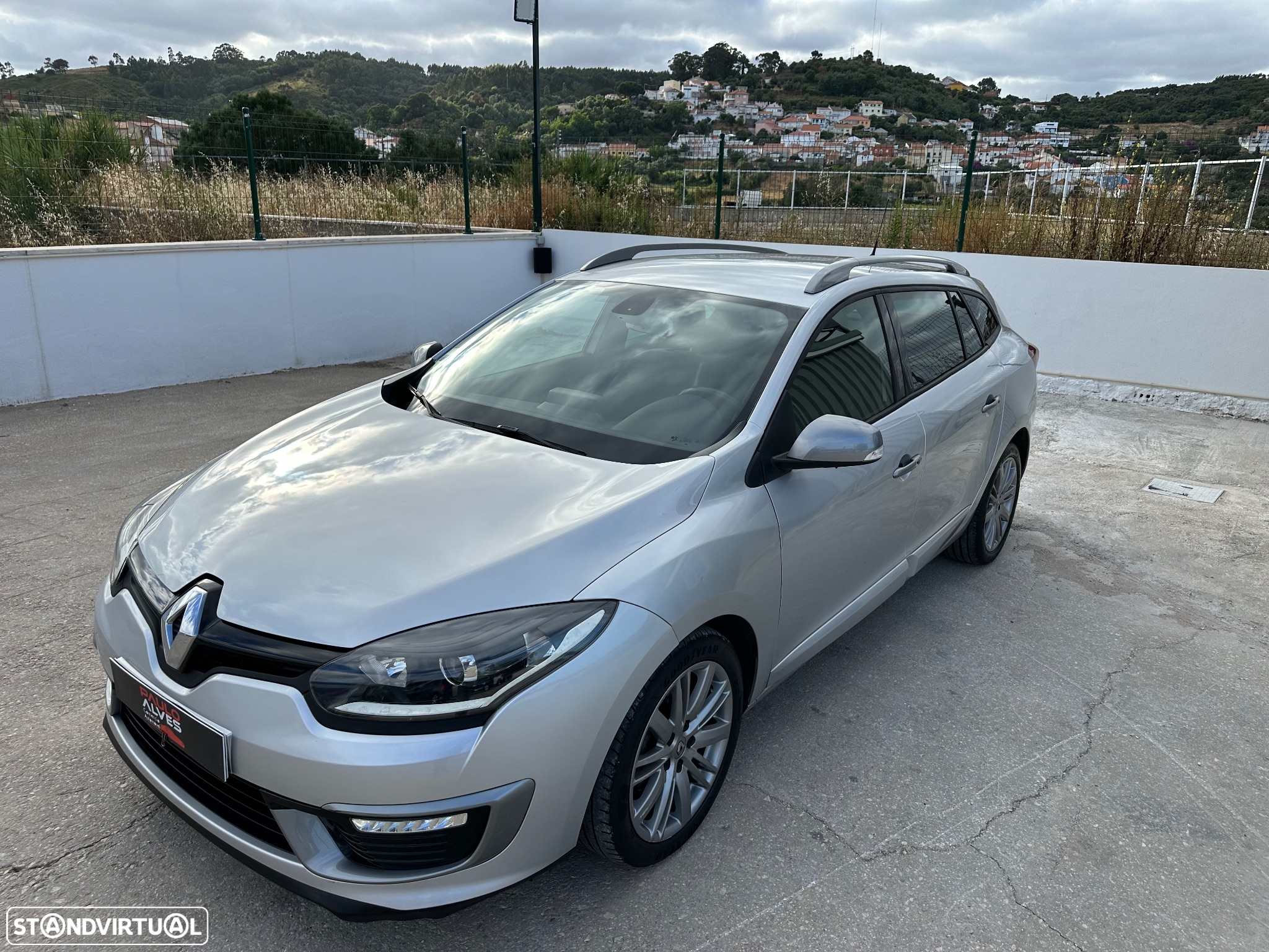 Renault Mégane Sport Tourer 1.6 dCi GT Line SS - 23