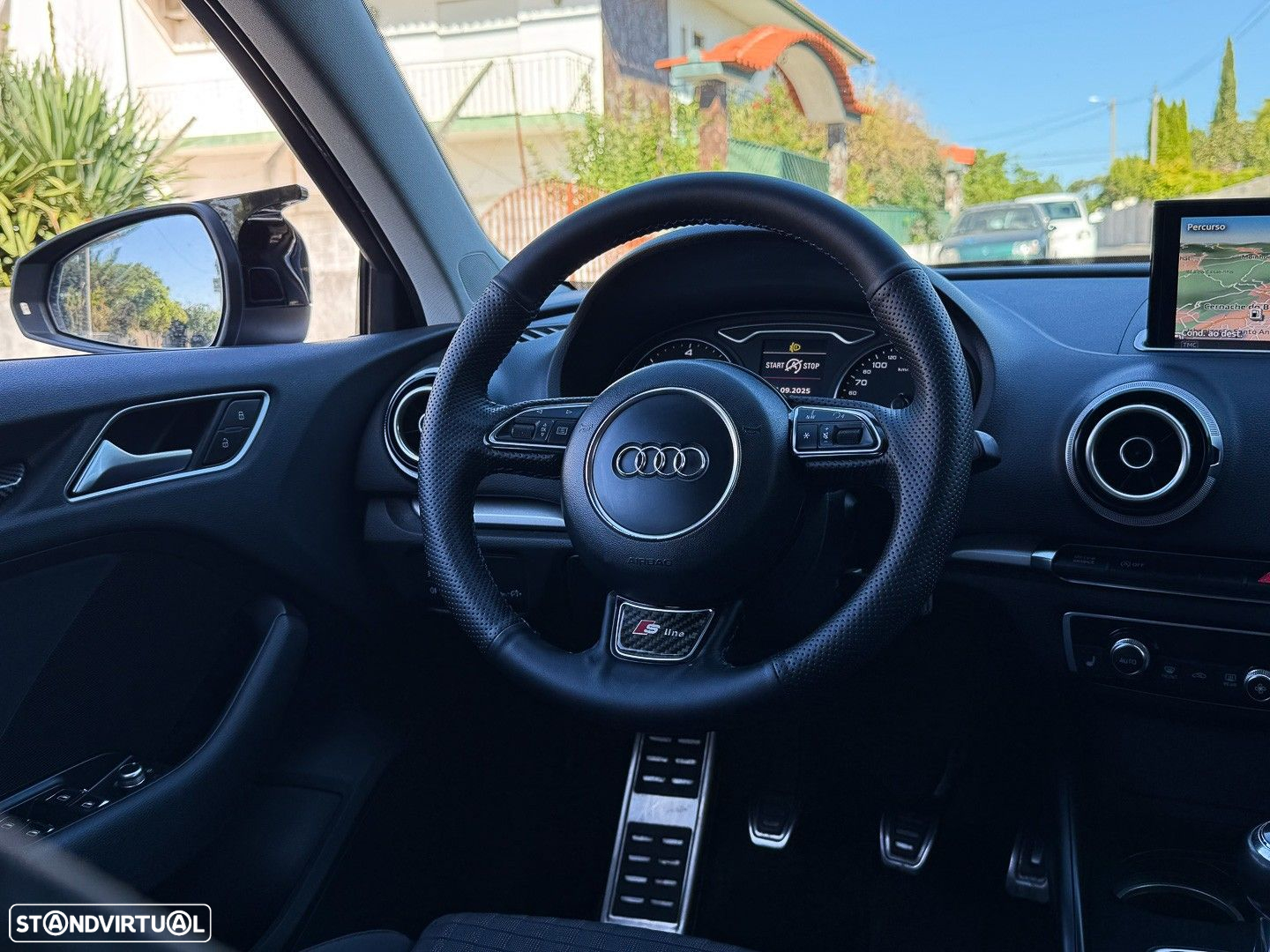 Audi A3 Sportback 1.6 TDI Sport - 15