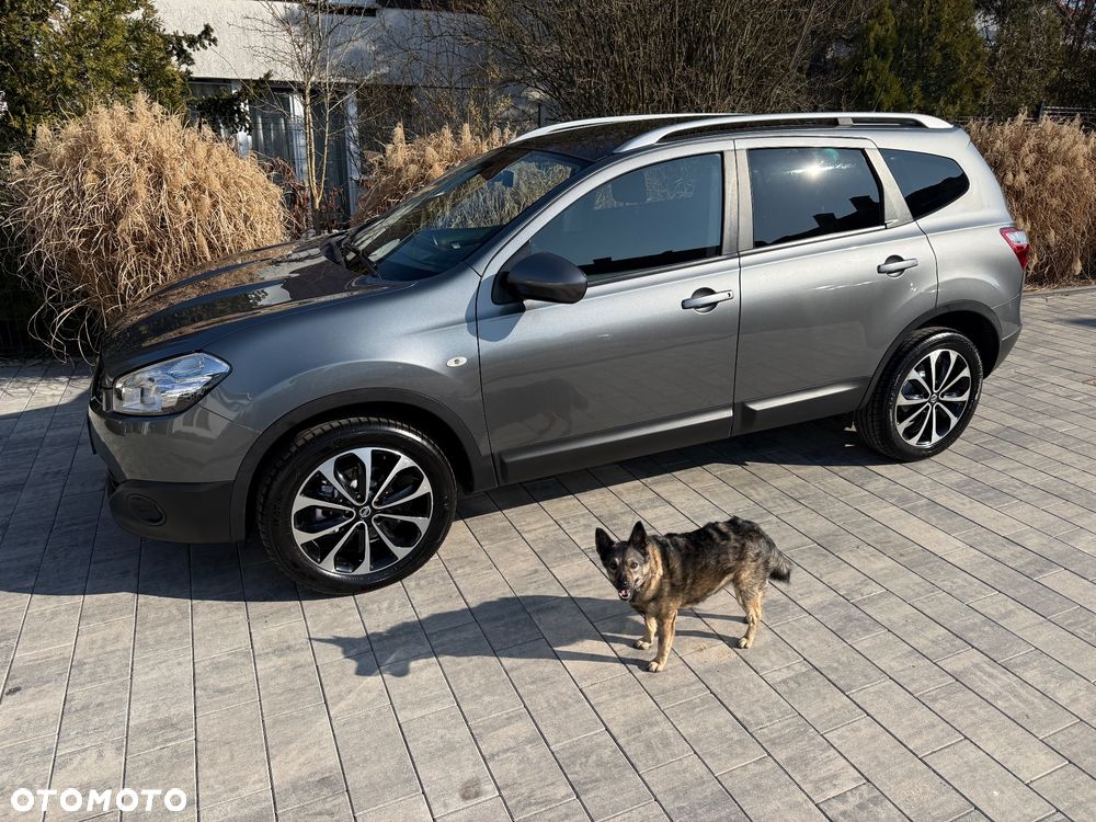 Nissan Qashqai+2 - 11