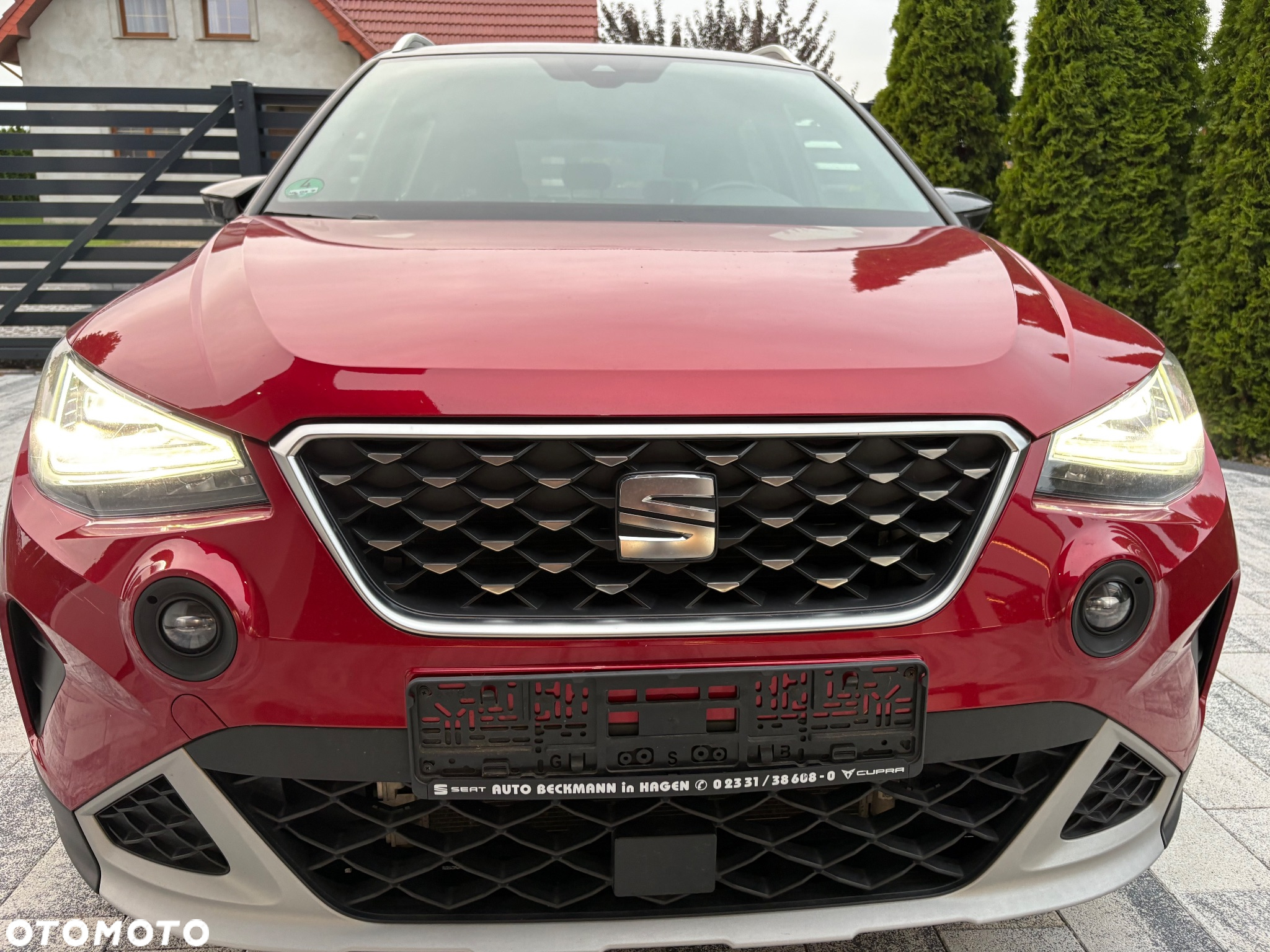 Seat Arona 1.0 TGI Xperience - 31