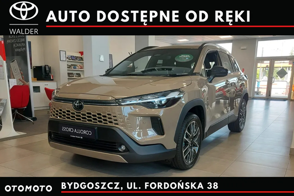 Toyota Corolla Cross 1.8 Hybrid Style