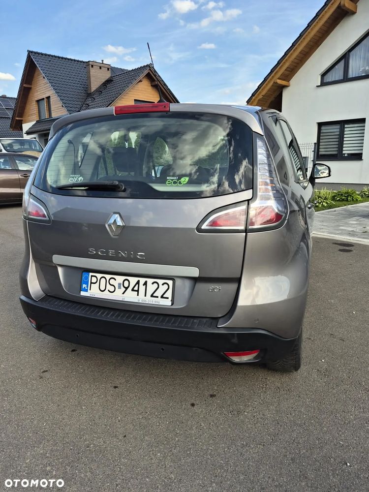 Renault Scenic 1.5 dCi Dynamique - 10